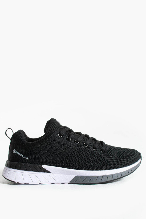 Manaus Z Black - White Women's Sneaker 21200-Z