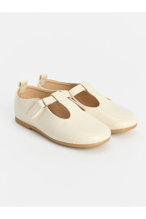 I Leather Look Girls' Ballerinas from Freezen Store