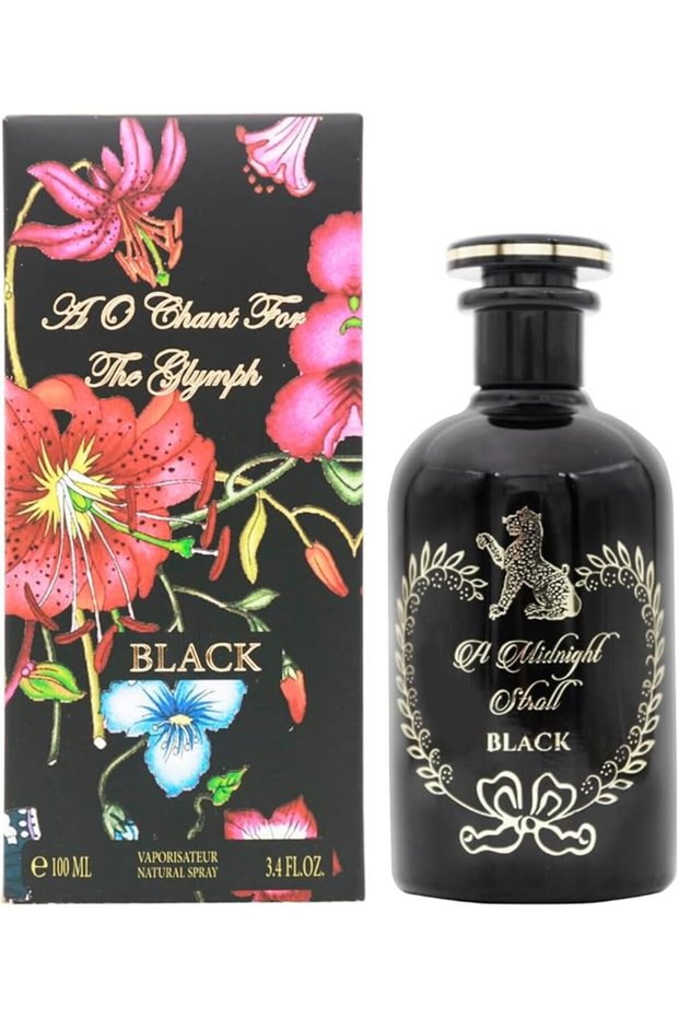 عطر بلاك 070122 النسائي - 100 مل