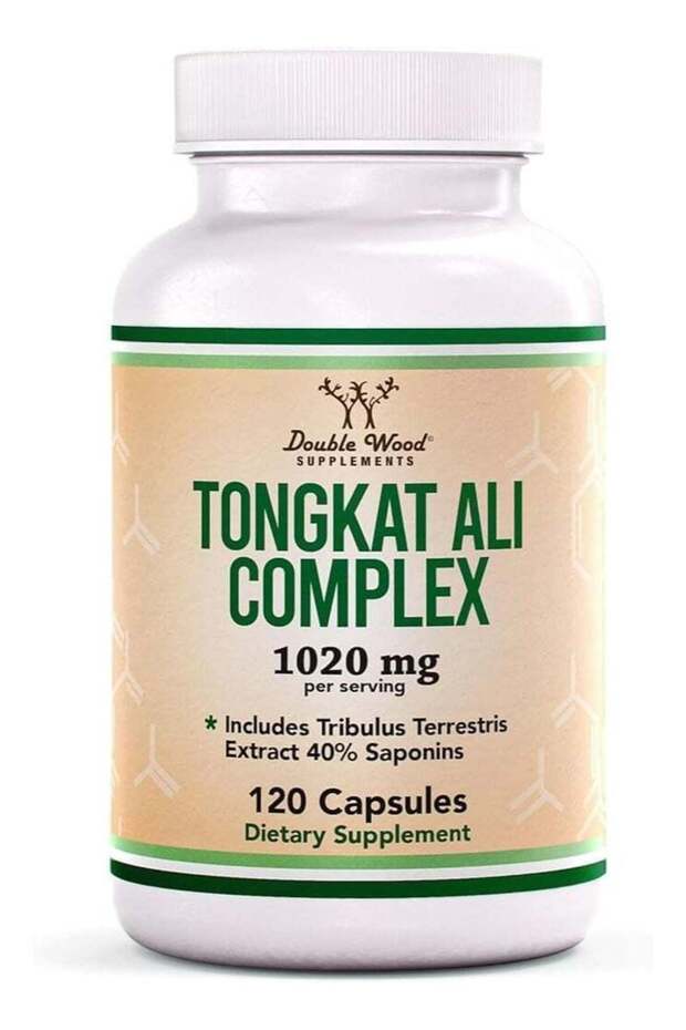 Tongkat Ali 1020mg 120 capsules