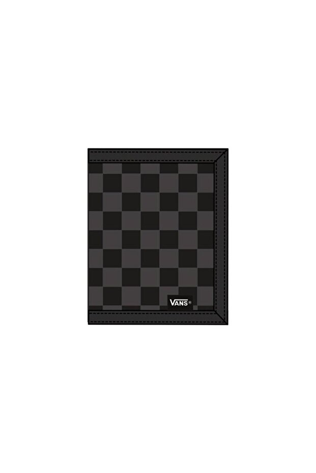 Vn000C32Ba51 Slıpped Black Men's Wallet