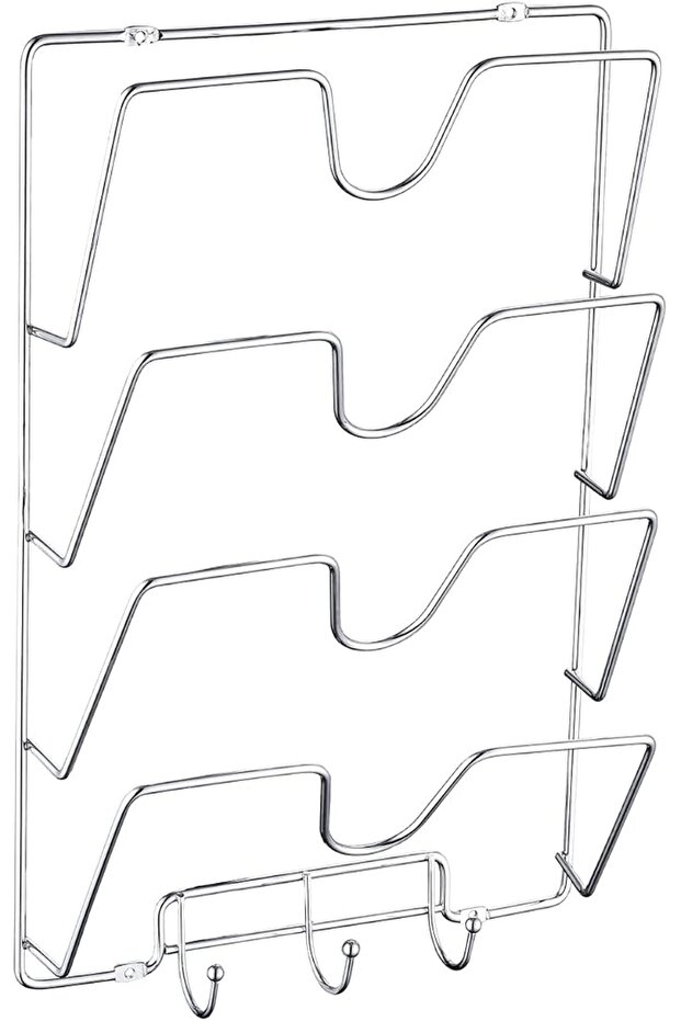 pot lid organizer wall mount ,kitchen pot lid rack with hook,pot lid organizer for cabinet,pot lid h