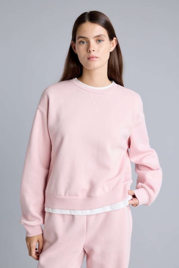 Relax Fit Sweatshirt (26 Wn)