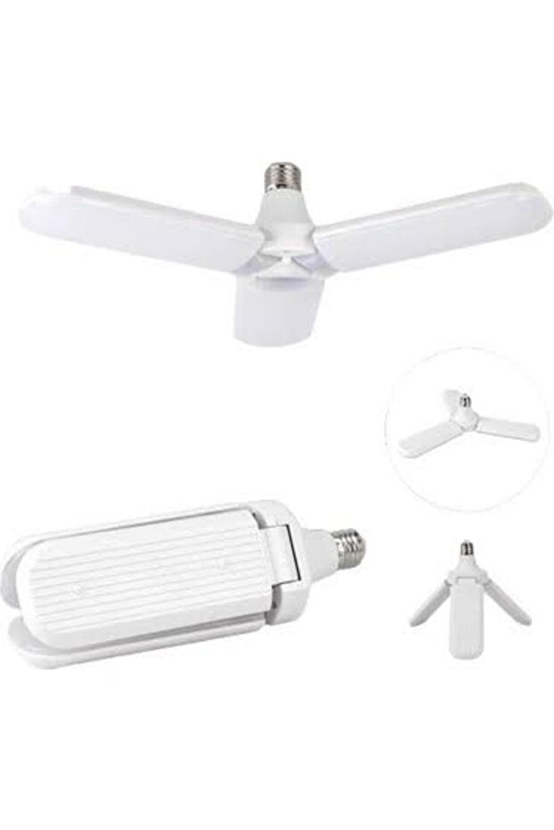 ELONLIGHT 3 KANATLI LED AMPÜL (40 WATT)