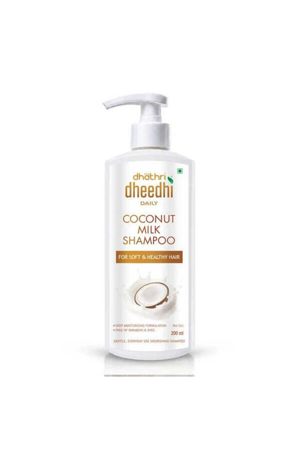 Coconut Milk Shampoo 300 ml