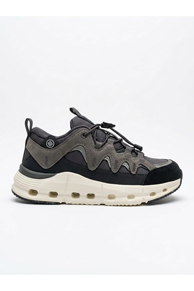 Boys' Rubber Laced Comfortable Sports School Shoes