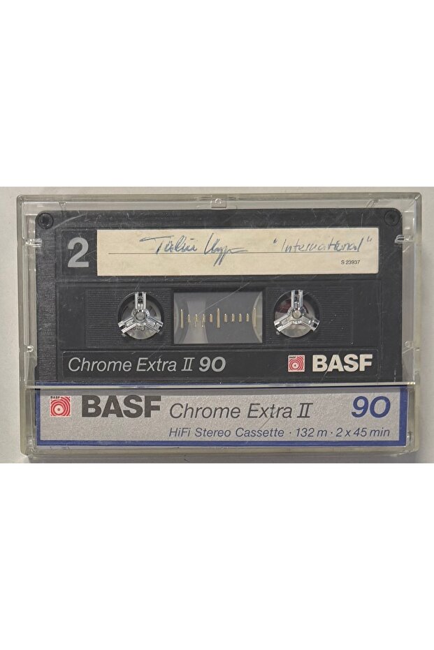 Chrome Extra Ii 90' Cassette (Recordable)