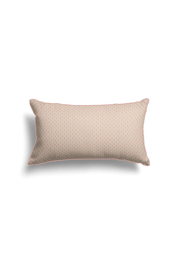 Pile Throw Pillow Cover