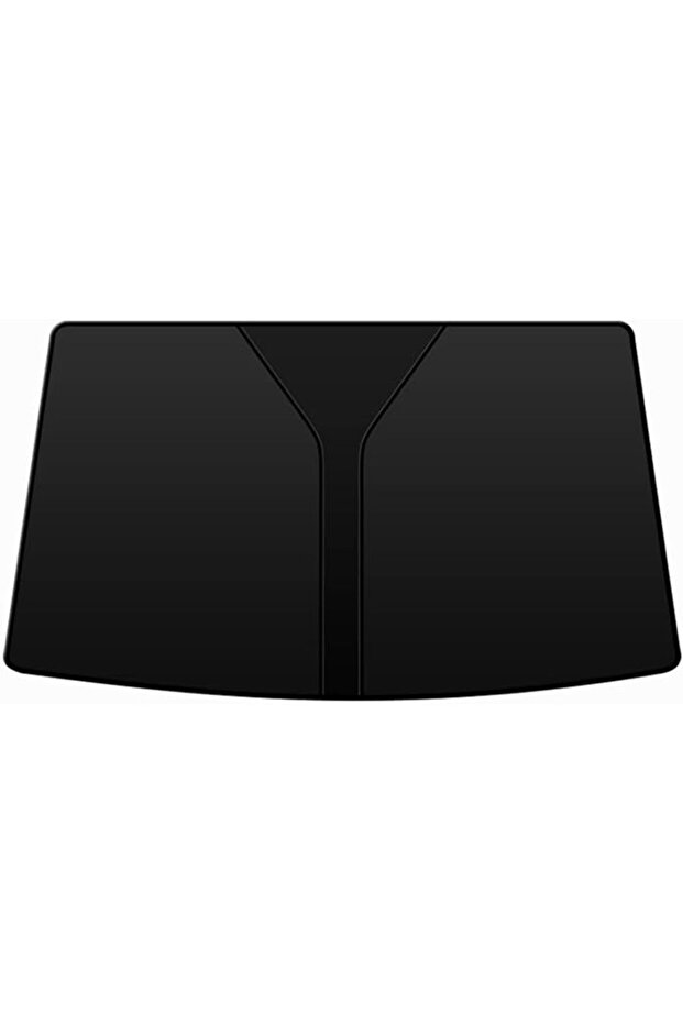 Car Windshield Sun Shade (55.1 X 27.6 Inches), Foldable Car Sun Shade Windshield with Storage Pouch,