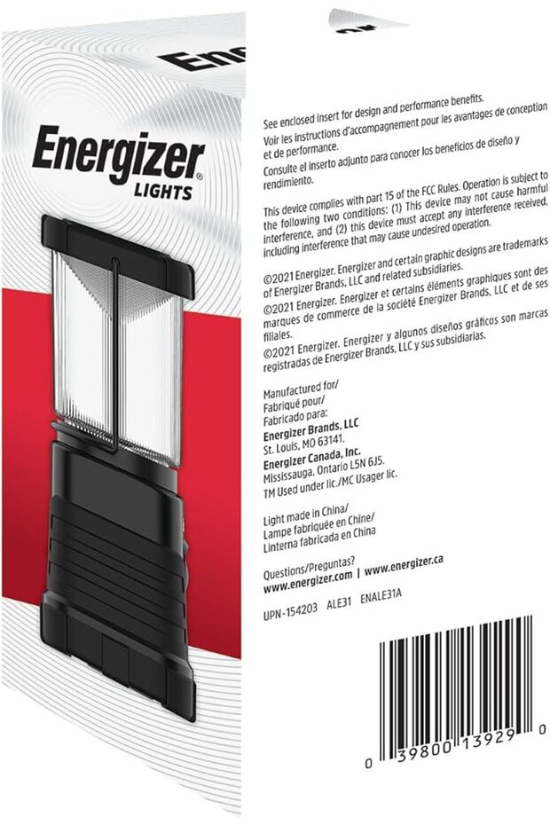 LED Camping Lantern, Bright Lantern Battery Powered LED Camping Lights