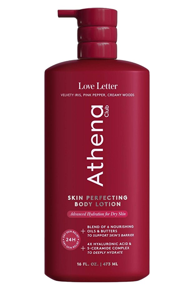 Love Letter Moisturizing Body Lotion 473ml