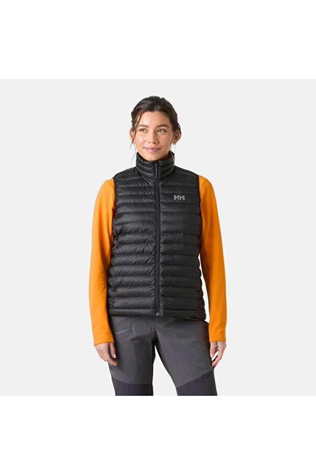 W Sirdal Filled Vest