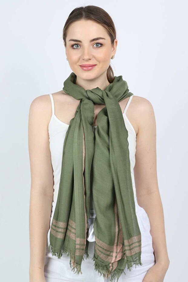 Solid Scarf