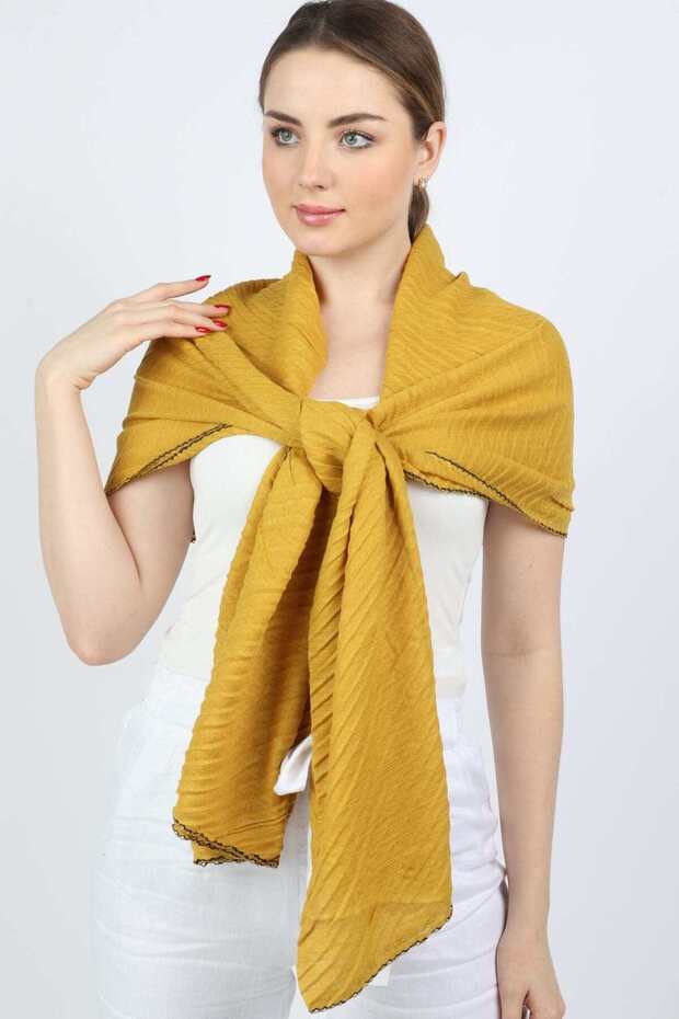 Plain Head Scarf