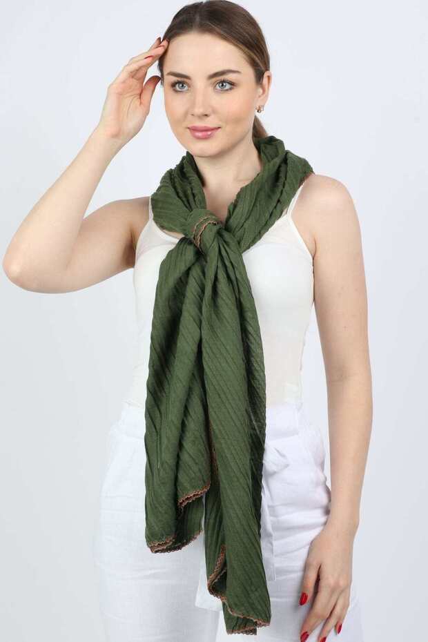 Plain Head Scarf