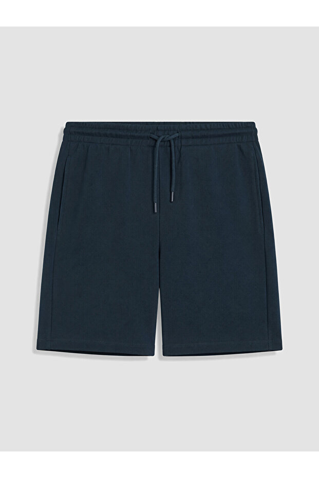 Lcw Vision Petrol Regular Fit Men's Shorts