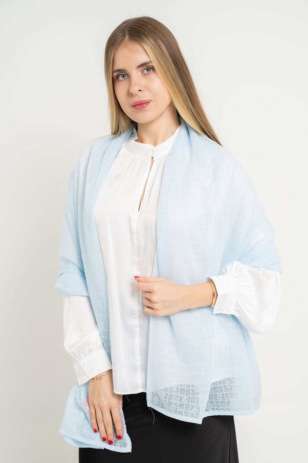 Patterned Scarf