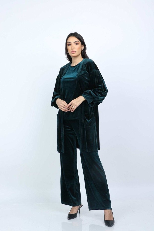 Plain Cardigan