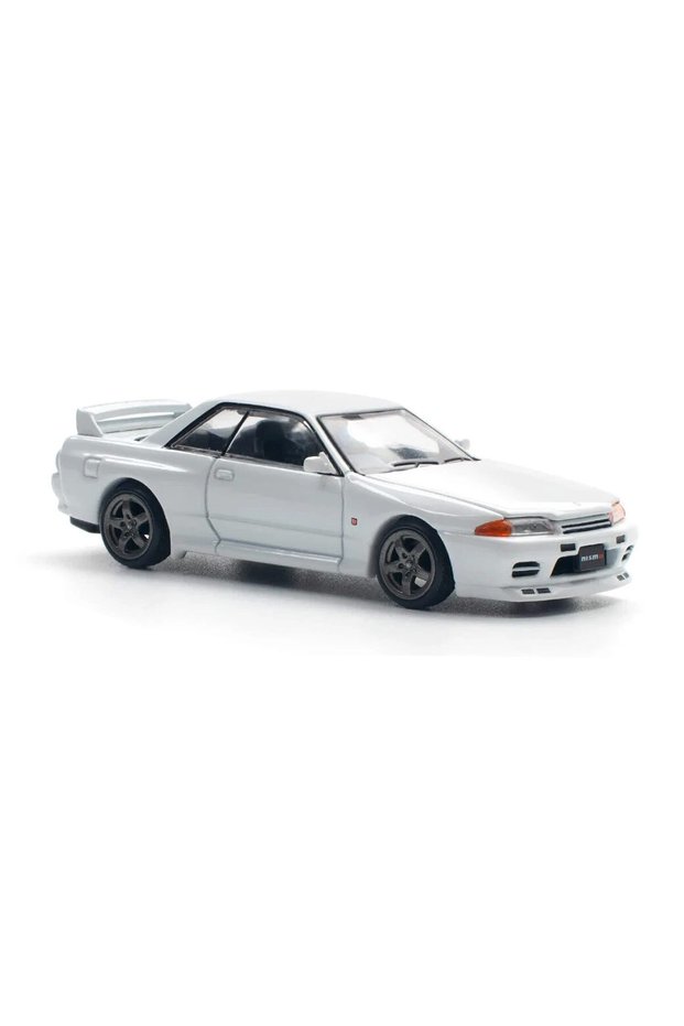 Pop Race Nissan Skyline Gt-R R32 Metal Car 7cm. | 3+ Years Old | 1 Piece | Fine Motor and Visual Perception