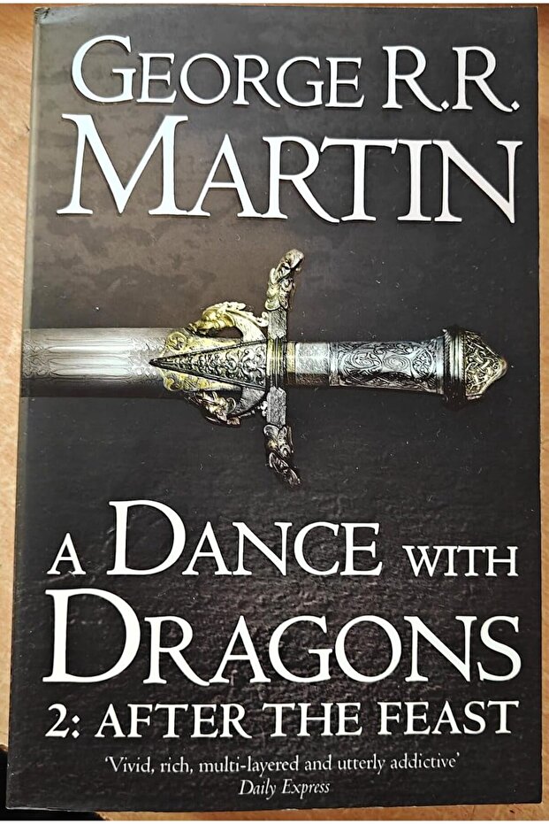 Dance With Dragons (Part Two): After the Feast