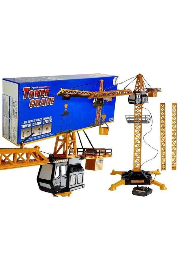 Cârlig de macara telecomandat 182 cm