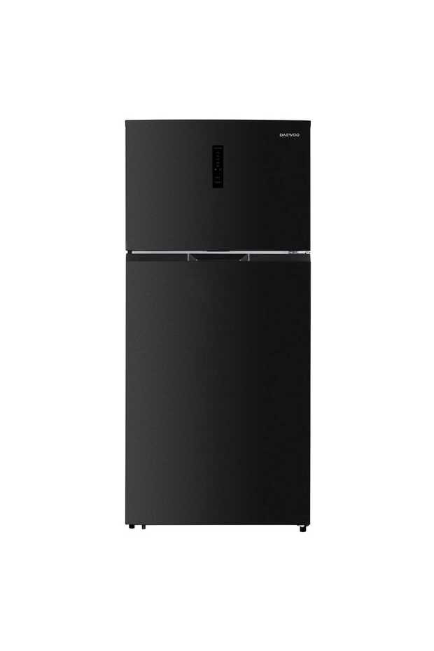 635L Double Door Digital Display Refrigerator, Inox, DR-T7741DI