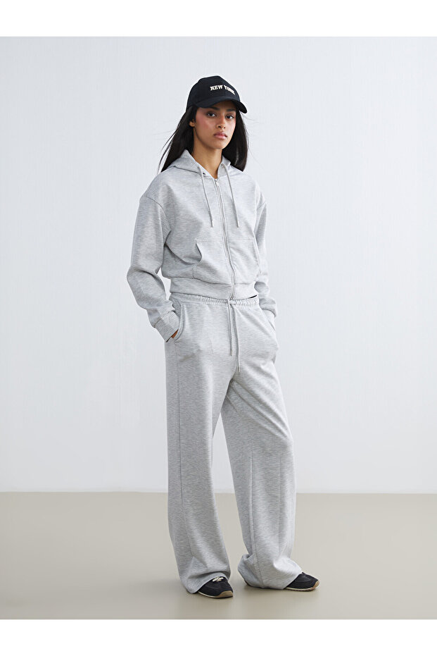 Women's Sweatpants with Elastic Waist