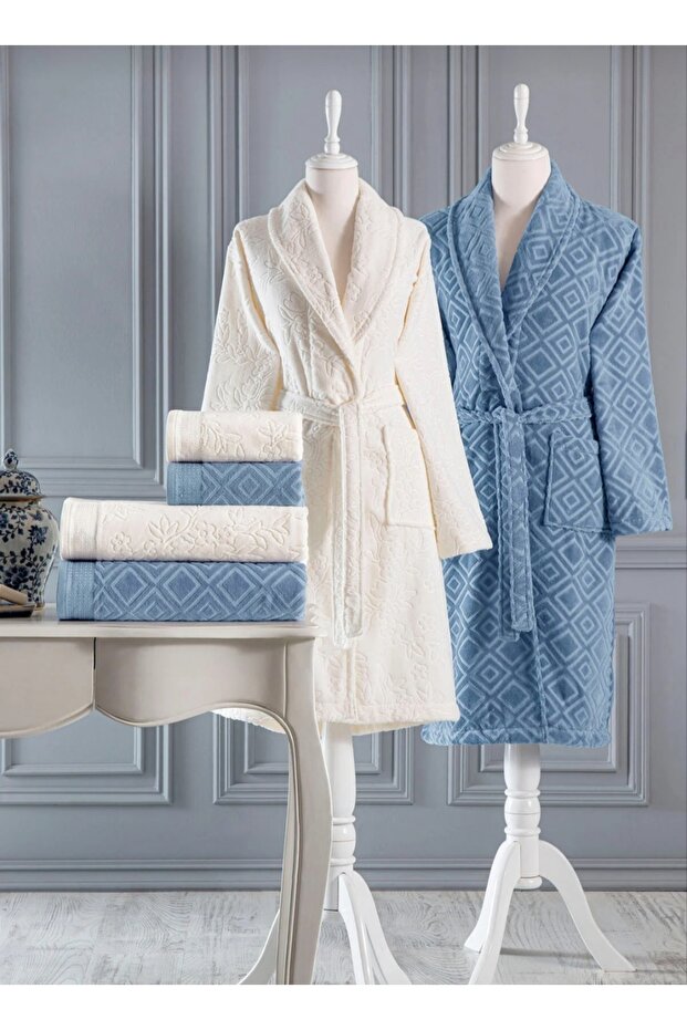 Pastoral Velvet Family Set