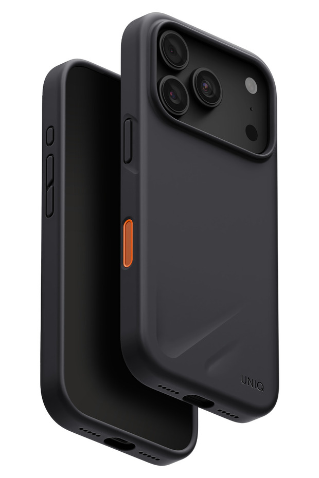 iPhone 18 Pro Case Liquid Silicone Lino 2.5 Meter Drop Resistant Soft Soft Magsafe Cover