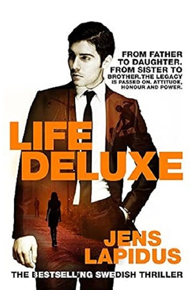 Life Deluxe Paperback