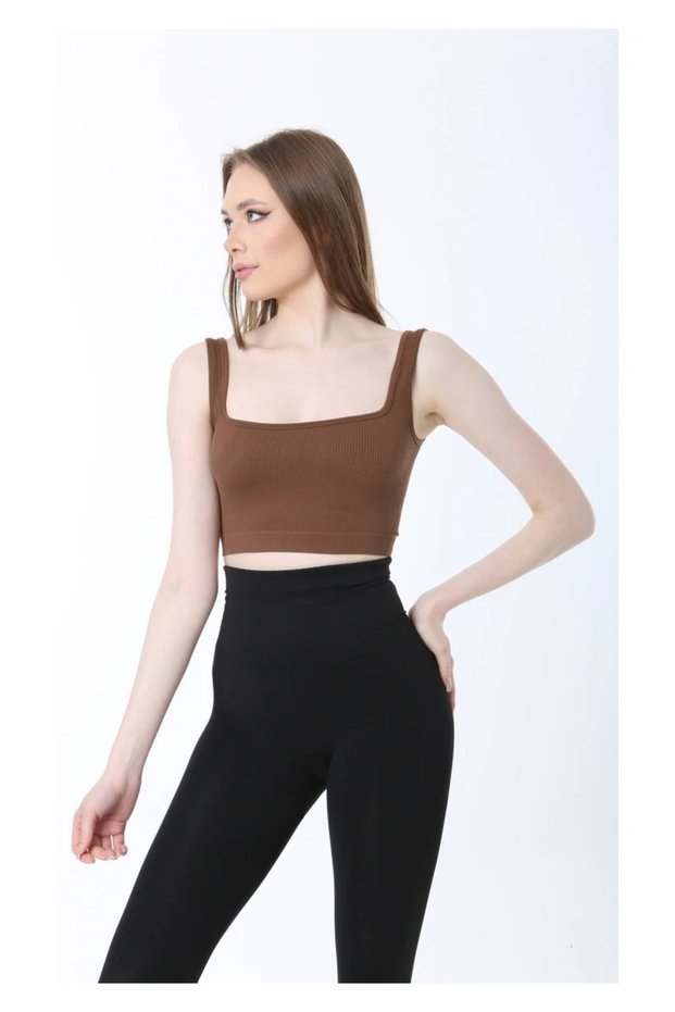 Crop Büstiyer