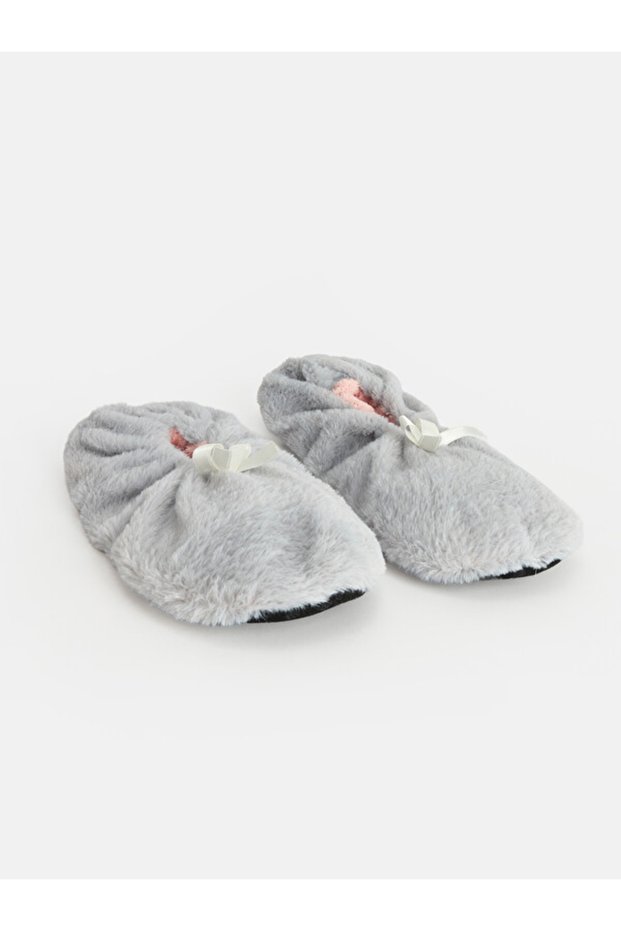 Timeless Clothing & Timeless Choices Women's Panduf with Bow Detail