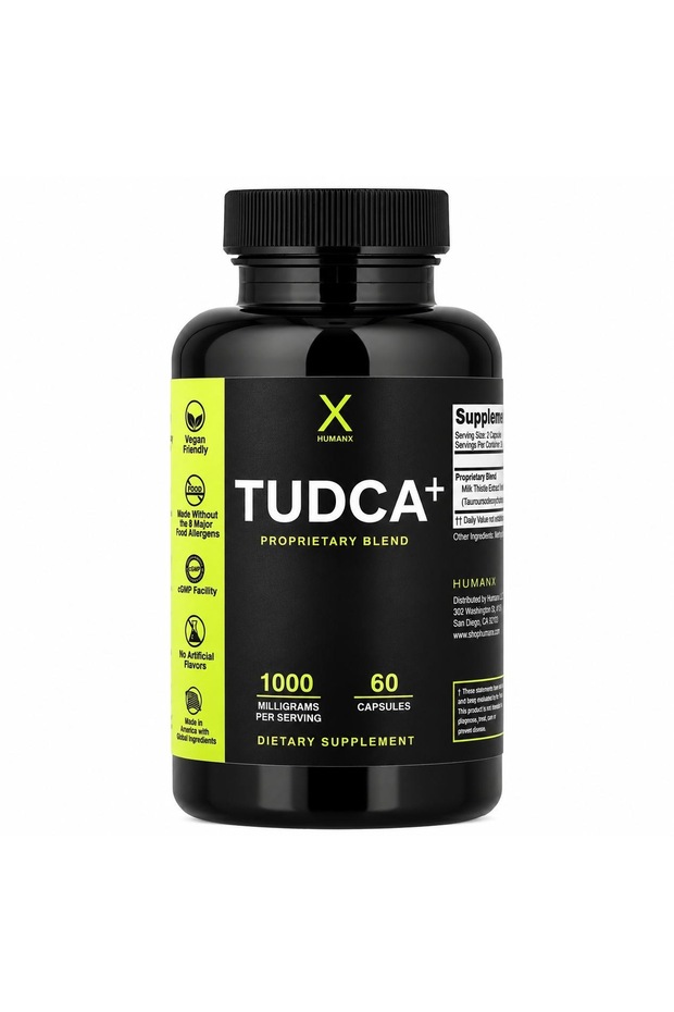 Tudca+