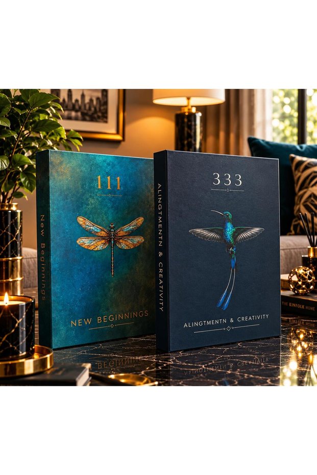 Decorative Box Set of 2