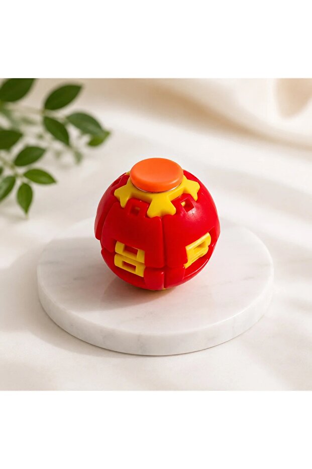 Rulmanlı Spinball