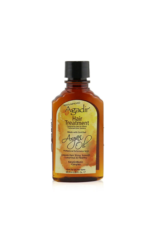Argan Oil Hair Treatment (Ideal For All Hair Types) 66.5ml/2.25oz