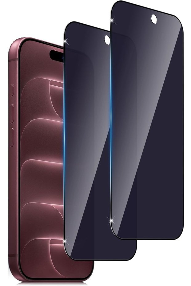 Tempered Glass Ghost Screen Protector for iPhone 18 Pro Max 5 Times Reinforced Shock and Scratch Resistant