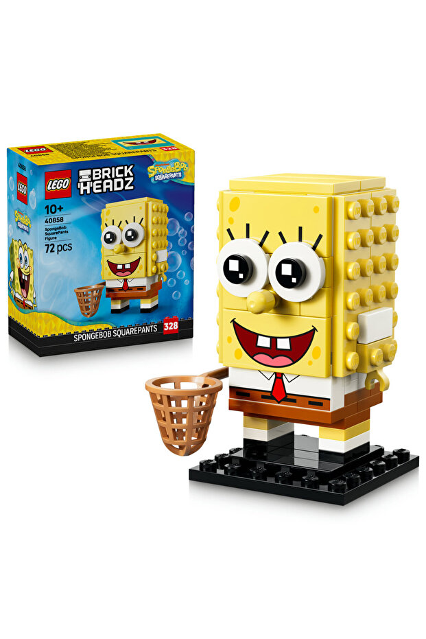 40858 Lego ® Icons Spongebob Squarepants Figure