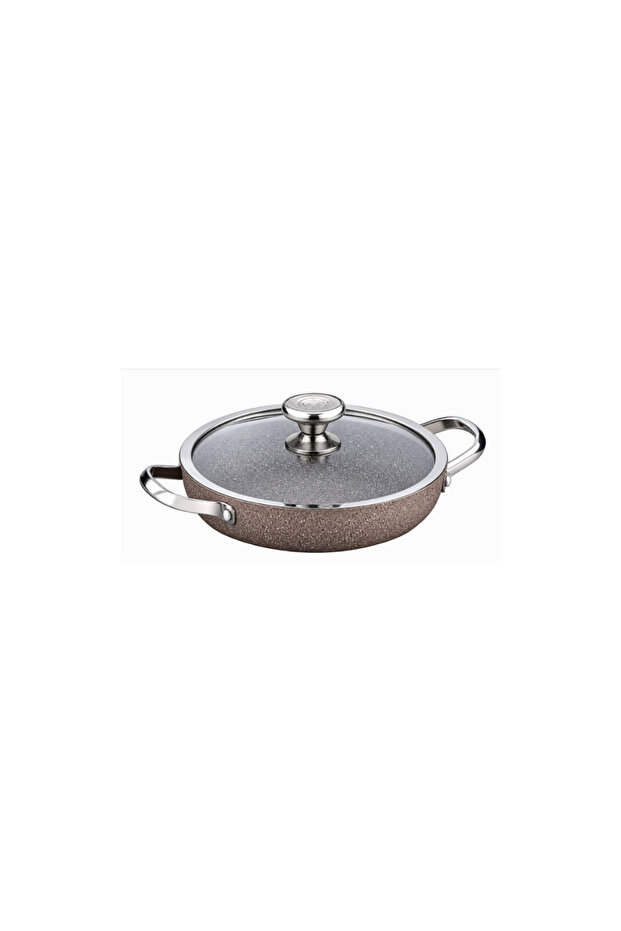 Browni 22 cm Fireproof Non-Stick Pan