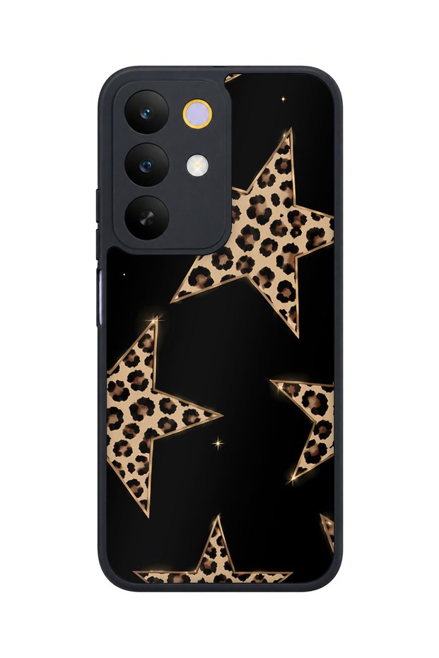 C85 5g Compatible Starfall Patterned Shockproof Case with Camera Protection