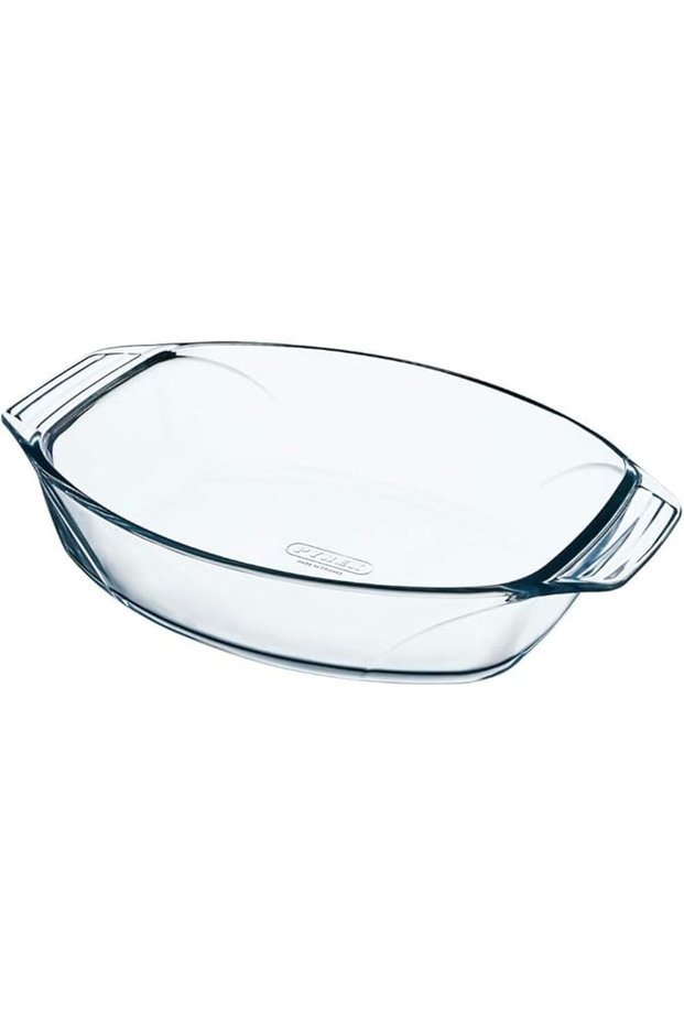 Premium Oval Pyrex Dish 35X24
