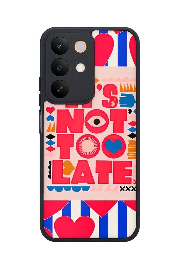 C85 5g Compatible Nottoolate Patterned Camera Protected Shockproof Case