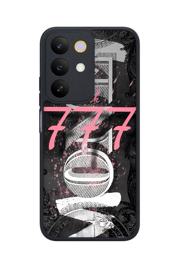 C85 5g Compatible Lucky Pattern Camera Protected Shockproof Case