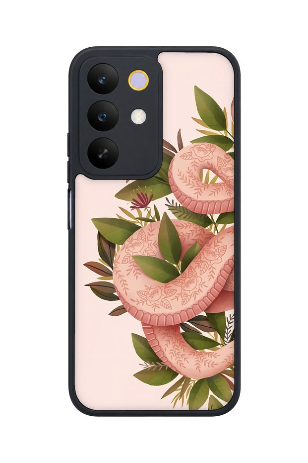 C85 5g Compatible Barbosa Patterned Camera Protected Shockproof Case