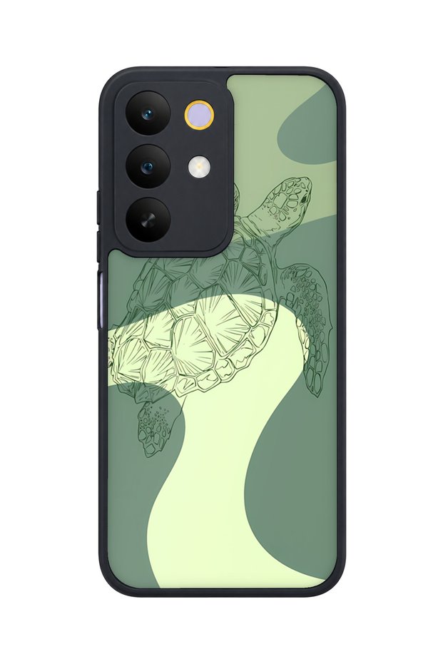 C85 5g Compatible Underwater Patterned Camera Protection Shockproof Case