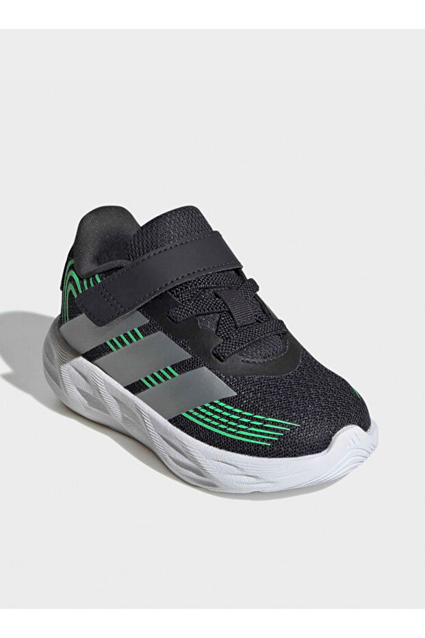 Boys Galaxy 8 EL Hook & Loop Running Shoes