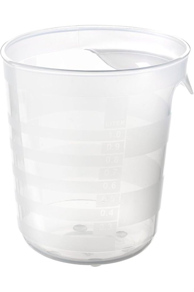 ,Essentials,Measuring Jug,1L,Transparent