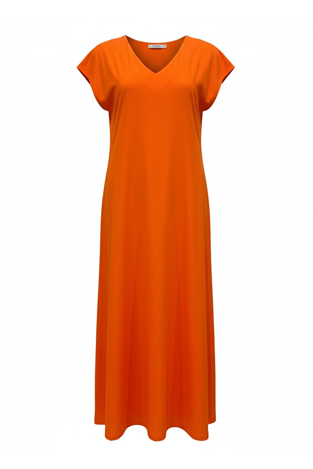 100% cotton picasso dress