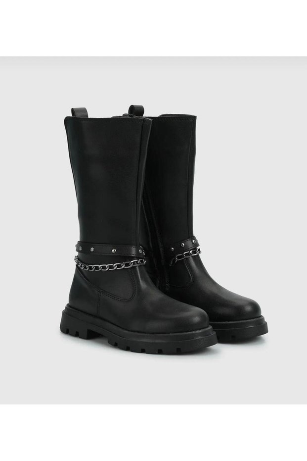 Anatomical Warm Lining Non-Slip Sole Water-Resistant Girls' Boots