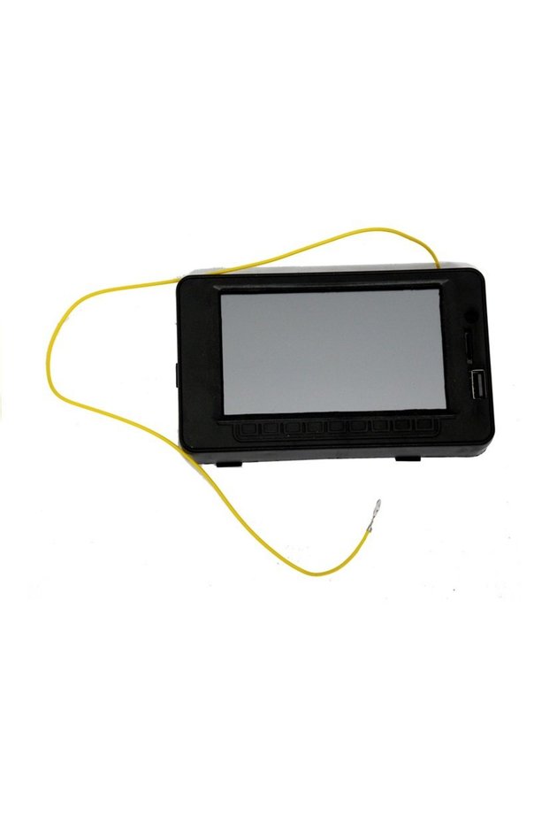Panou muzical LCD MP4 Ford Ranger